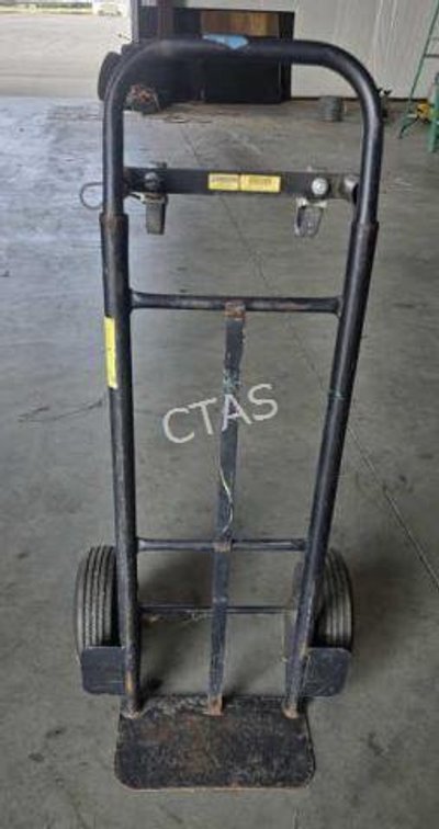 Milwaukee Hand Truck CHT800P, 800 lb Cap.