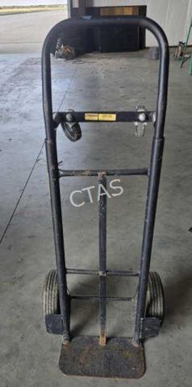 Milwaukee Hand Truck CHT800P, 800 lb Cap.