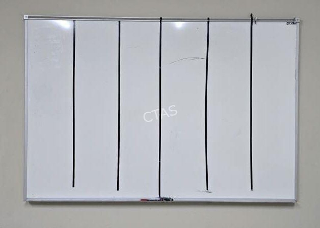 Norwood Commercial Furniture Dry Erase White Board