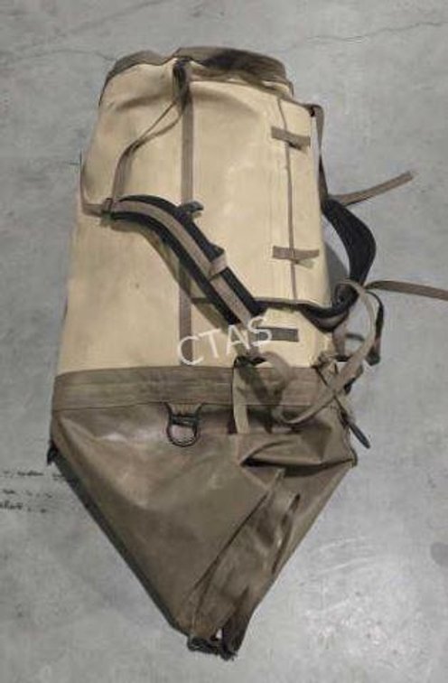 Yates Fast Rope Bag w/ Rope