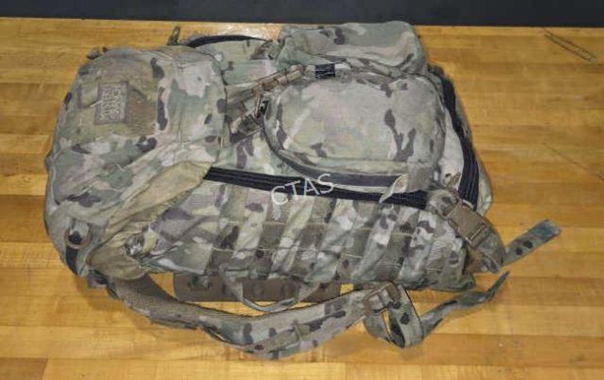 Mystery Ranch Medical RATS Pack Backpack w/