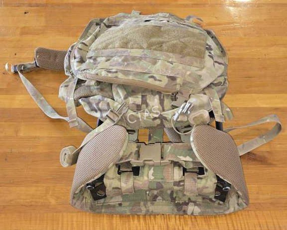 T3 Tactical Gear Airborne Ruck Sack