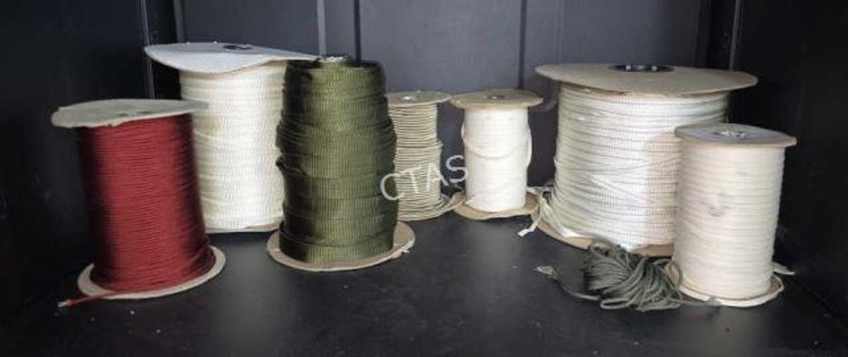 Tactical Strapping, Tubing & Cording