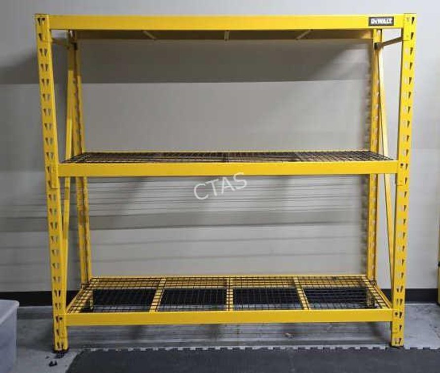 DeWalt Industrial Storage Rack