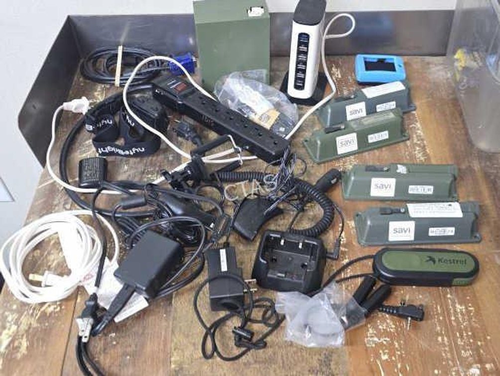 Electronics & Cords