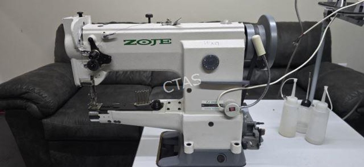 ZOJE ZJ62 Commercial Sewing Machine