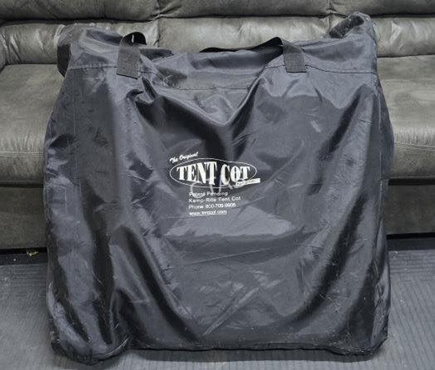 The Original Tent Cot Kamp-Rite in Storage Bag