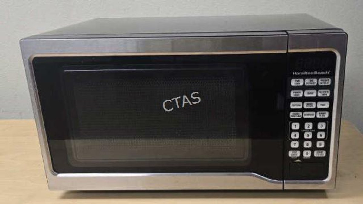 Walmart 700 Watt Microwave Oven