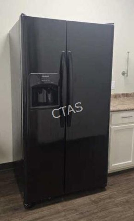 Frigidaire Side-By-Side Refrigerator