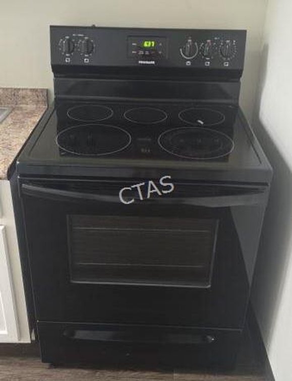 Frigidaire Electric Oven