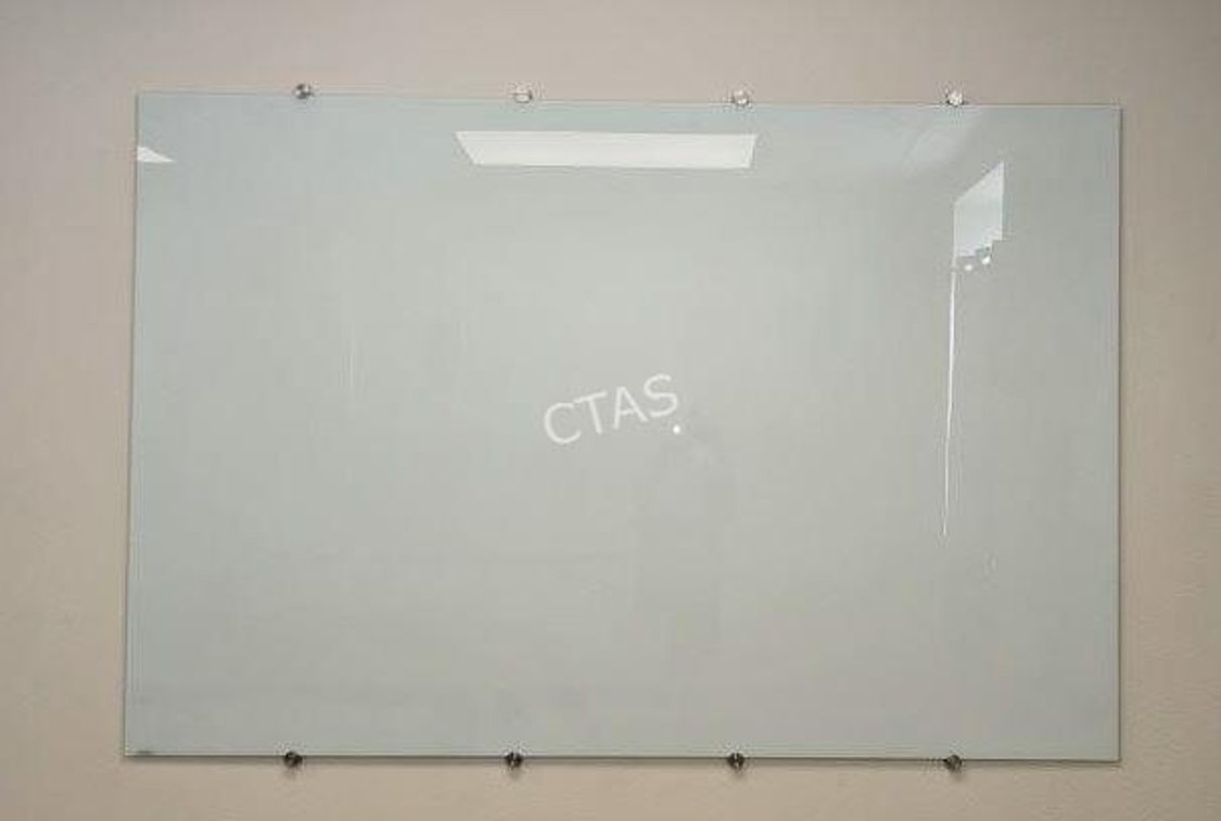 Learniture Glass Dry Erase Board