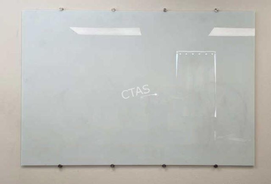 Learniture Glass Dry Erase Board