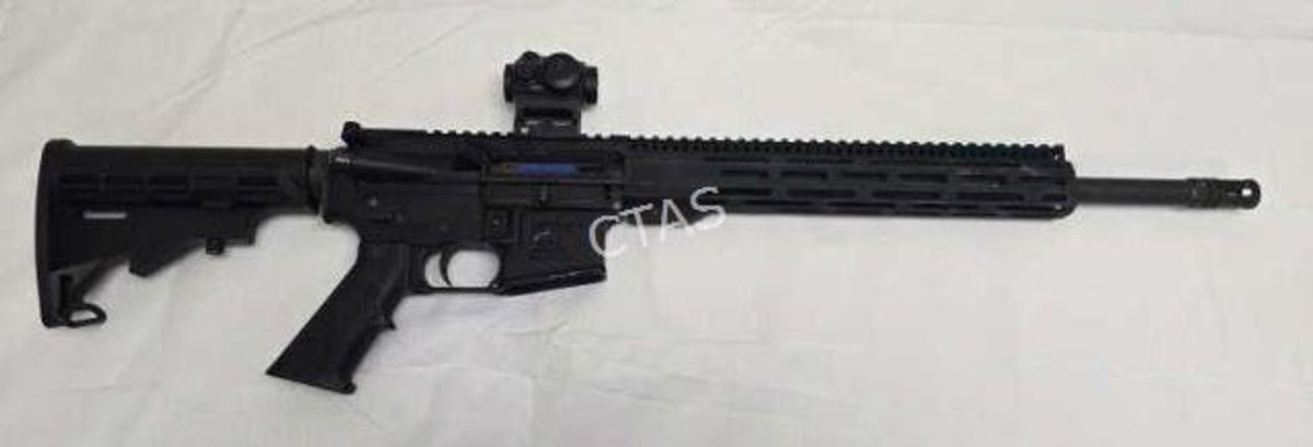 Radical Firearms RF-15 Multi-Caliber Rifle w/