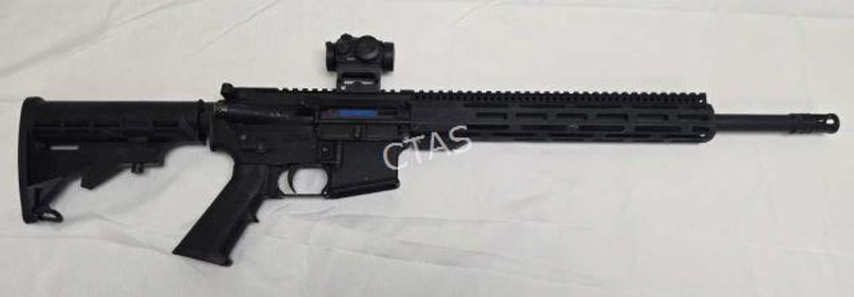 Radical Firearms RF-15 Multi-Caliber Rifle w/