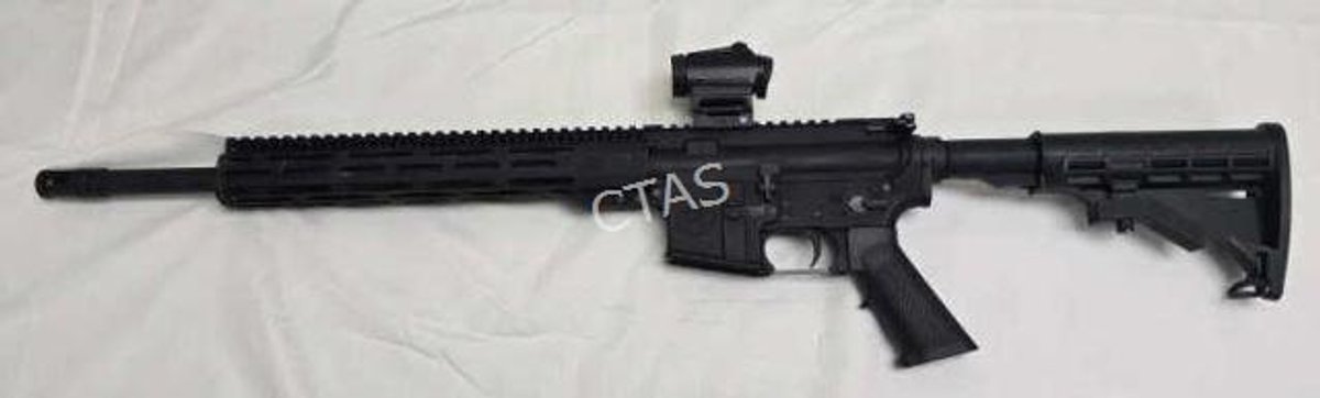 Radical Firearms RF-15 Multi-Caliber Rifle w/