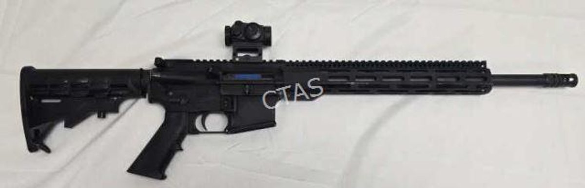 Radical Firearms RF-15 Multi-Caliber Rifle w/