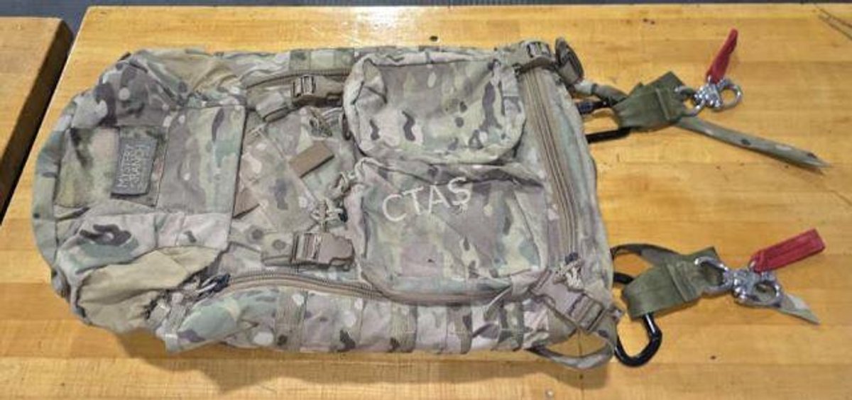 Mystery Ranch Medical RATS Pack Backpack