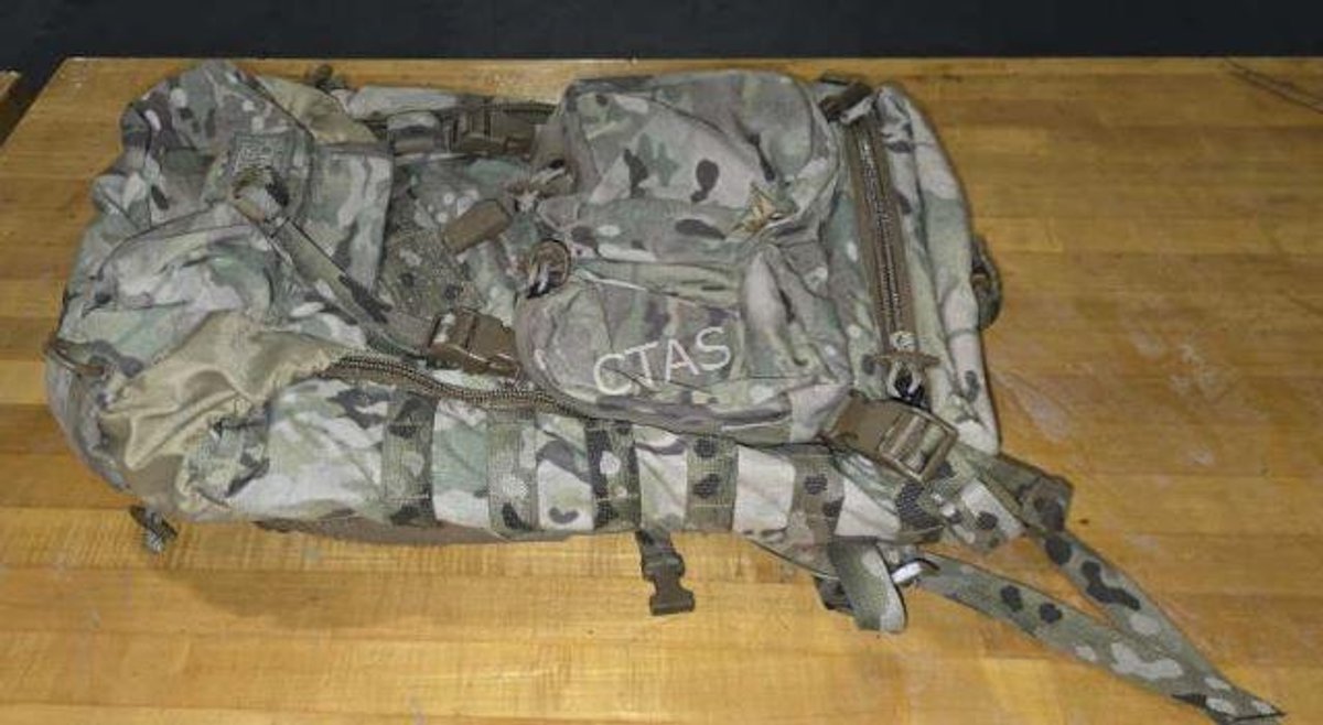 Mystery Ranch Medical RATS Pack Backpack