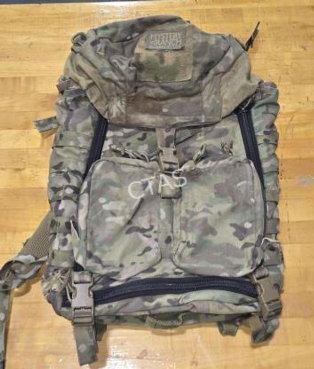 Mystery Ranch Medical RATS Pack Backpack