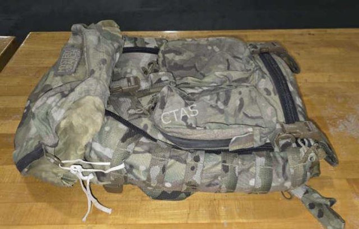 Mystery Ranch Medical RATS Pack Backpack
