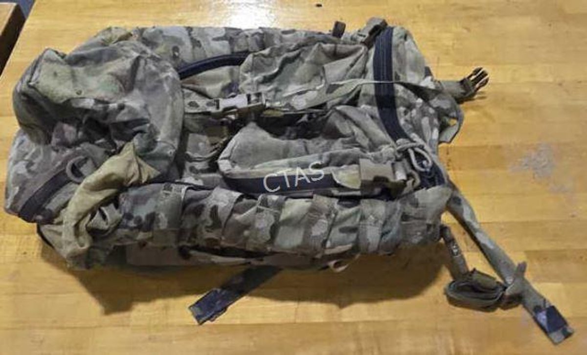 Mystery Ranch Medical RATS Pack Backpack