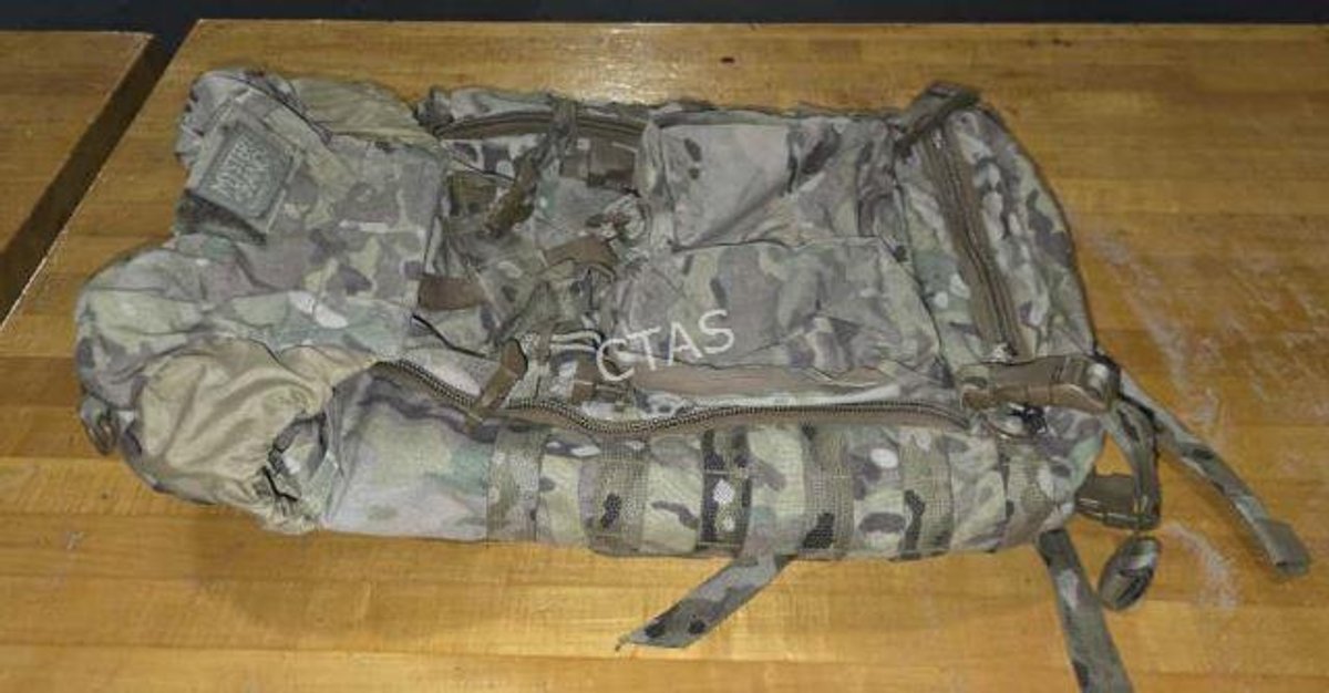 Mystery Ranch Medical RATS Pack Backpack