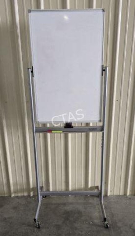 Superior Essential Portable Dry Erase White Board