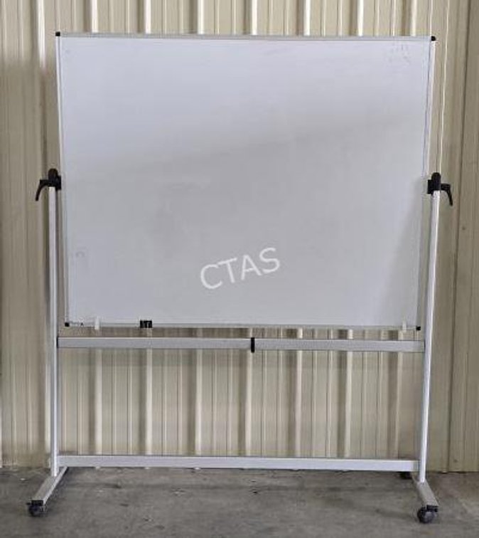 Viz Pro Portable Dry Erase White Board