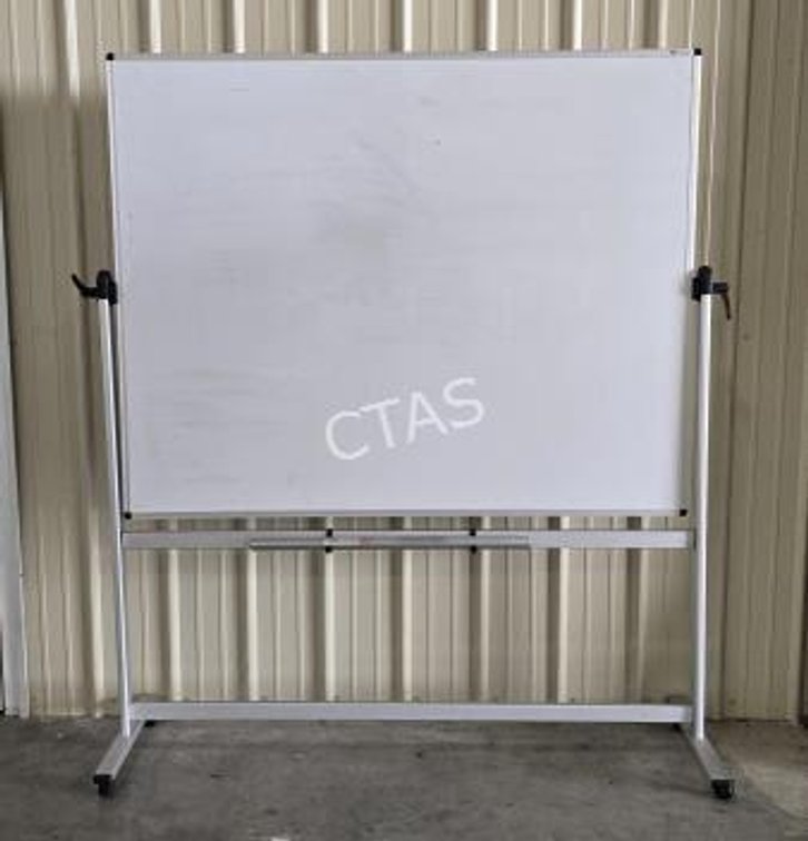 Viz Pro Portable Dry Erase White Board