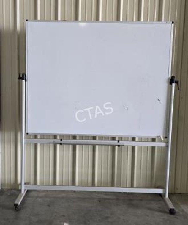 Viz Pro Portable Dry Erase White Board