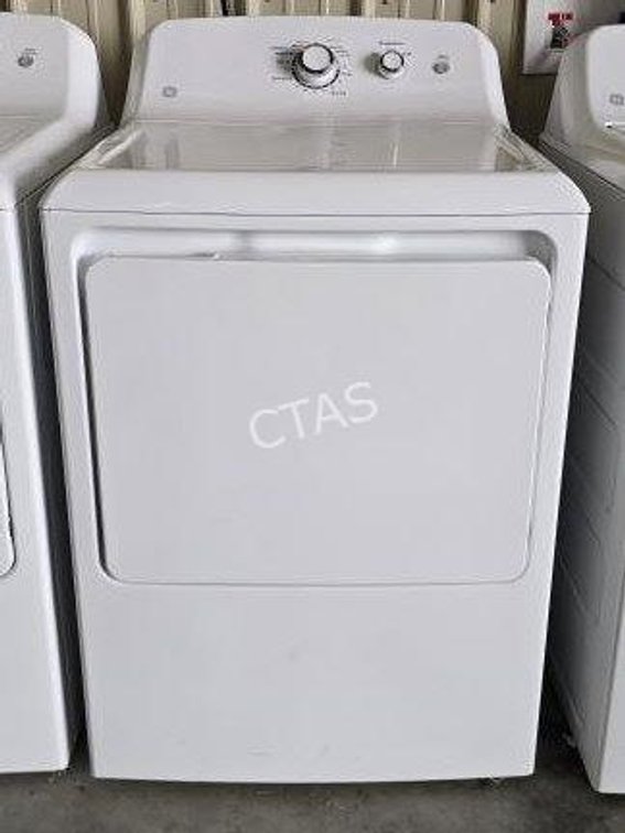 GE Dryer - 120/240V Electric