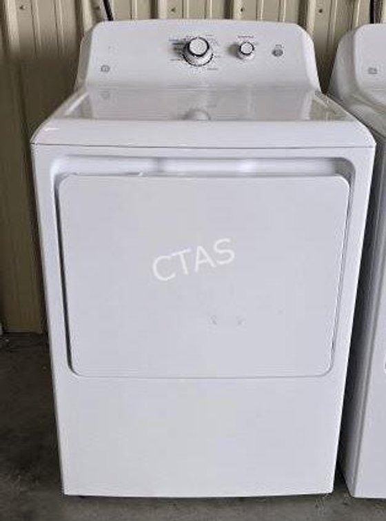 GE Dryer - 120/240V Electric