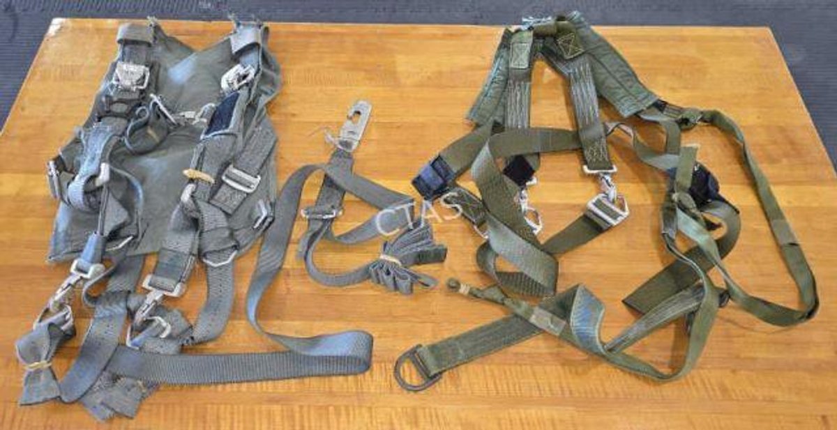 Aircraft Harness Assemblies