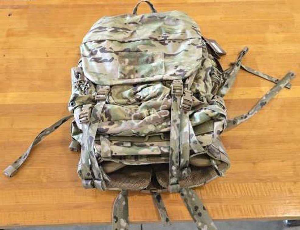 Mystery Ranch S18 Jump Mountain Ruck - NEW