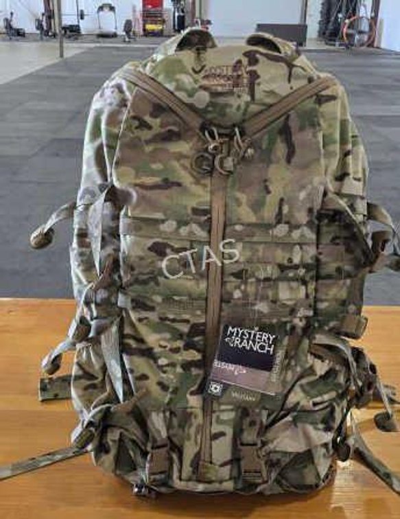 Mystery Ranch Jump Overload Multicam Ruck