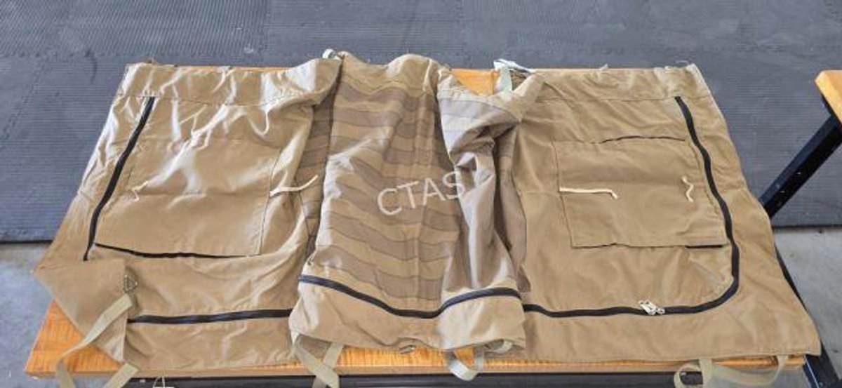 Tactical Body Bag -