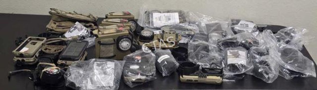 Navigation Boards & Accessories