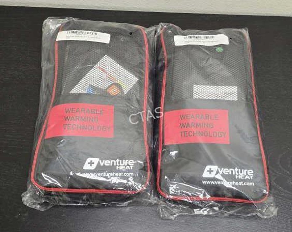 Venture Heat Insulated Rechargeable Heated Gloves