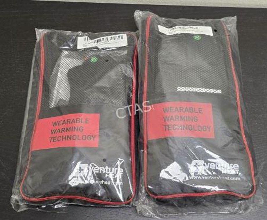 Venture Heat Insulated Rechargeable Heated Gloves