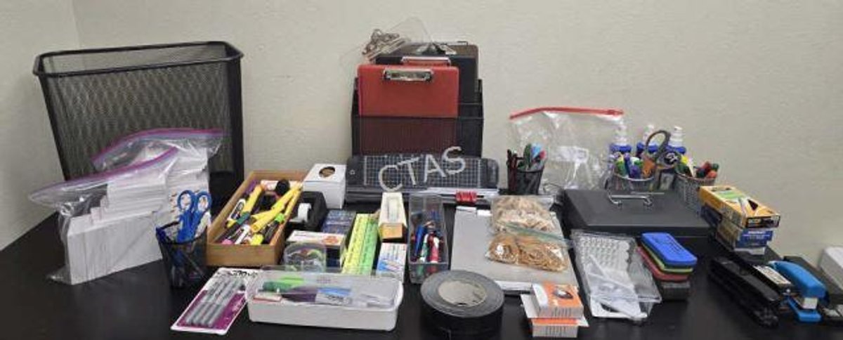 Office Supplies Bundle