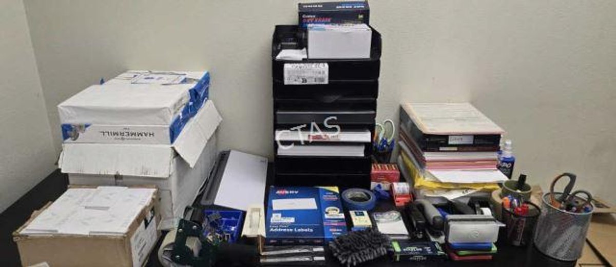 Office Supplies Bundle
