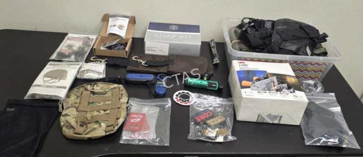 Tactical & Aerial Supplies & Gear