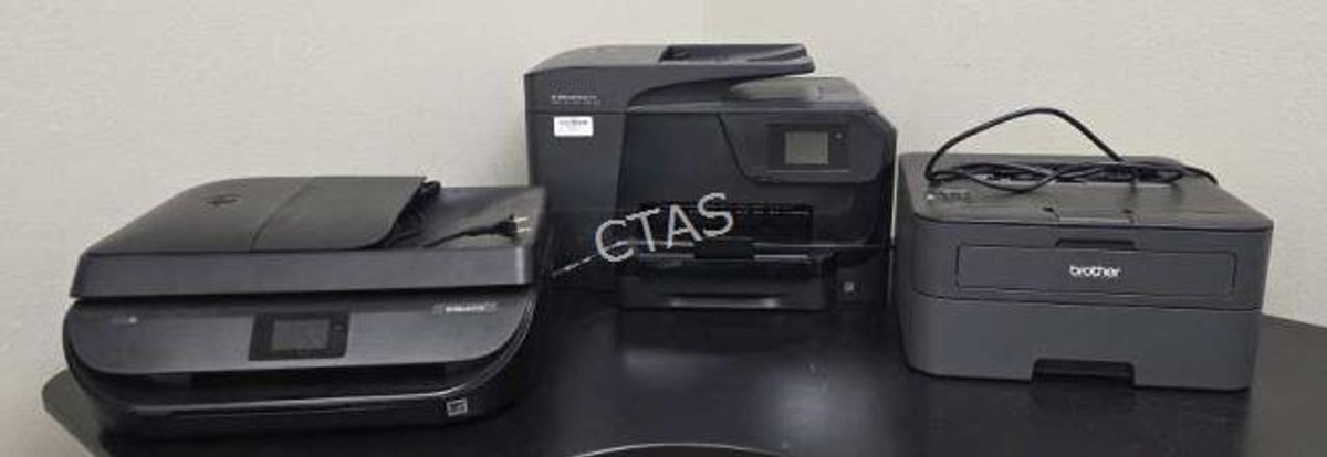 HP & Brother Printers