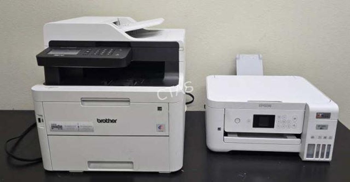 Epson & Brother Printers