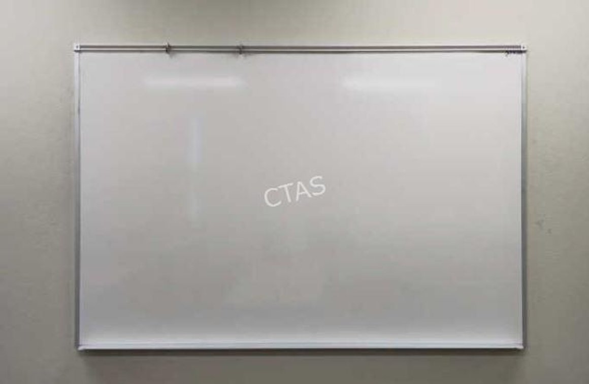 Norwood Dry Erase Board - 6' x 4'