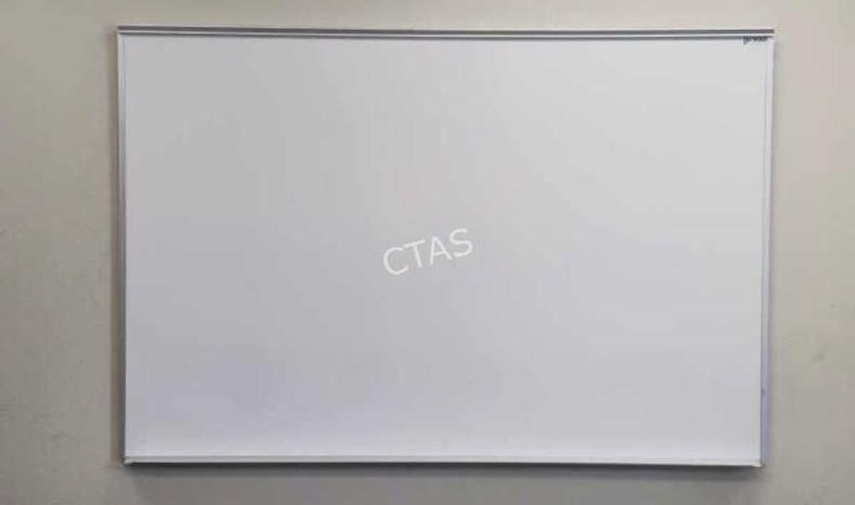 Norwood Dry Erase Board - 6' x 4'