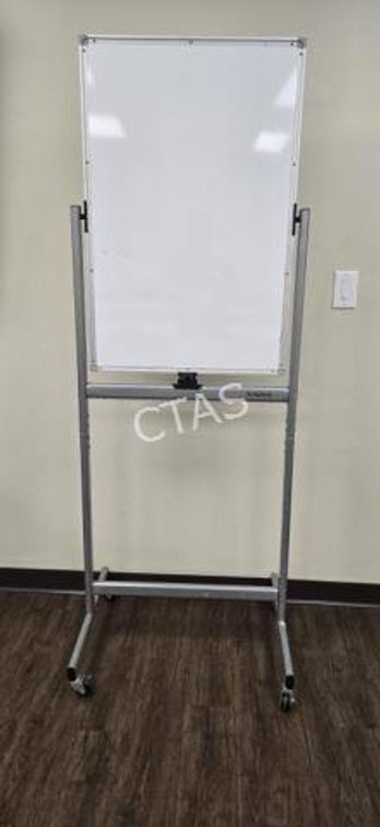 Superior Essentials Double Sided Dry Erase Board