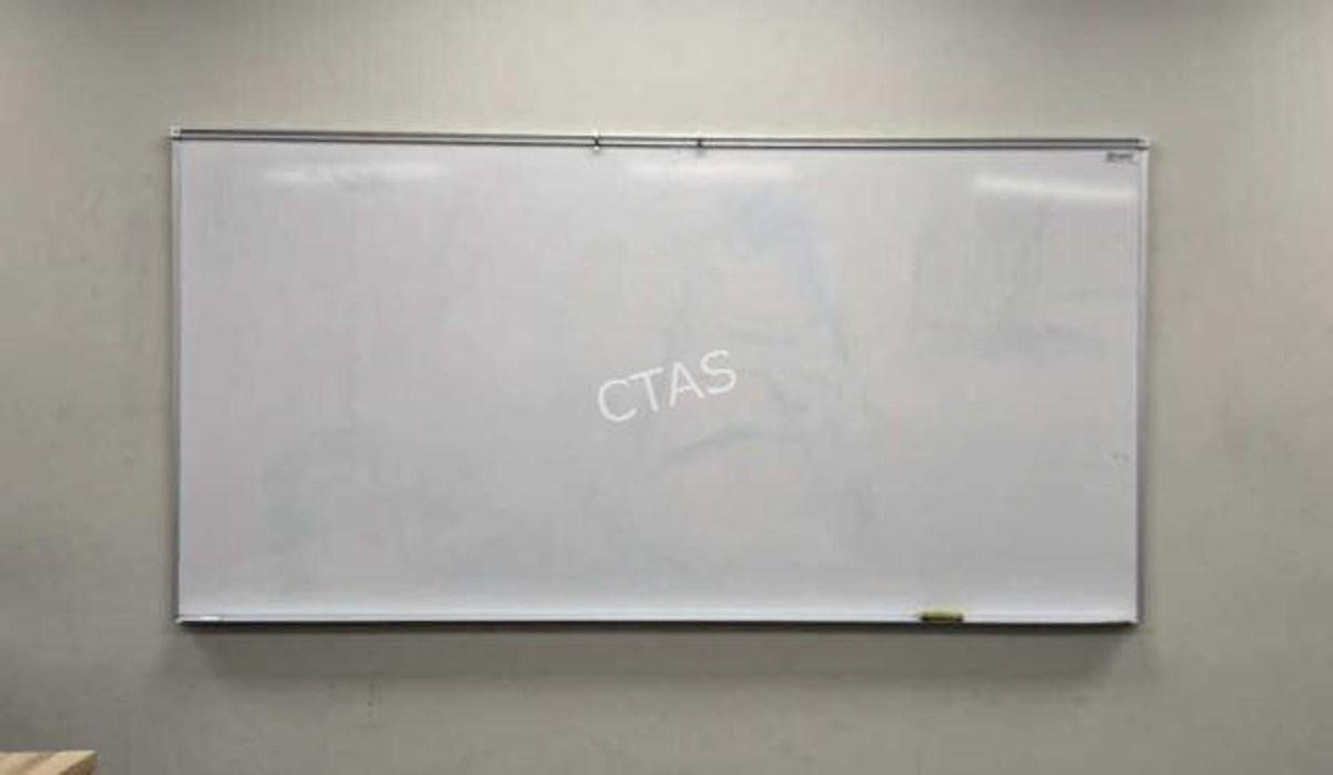 Norwood Dry Erase Board