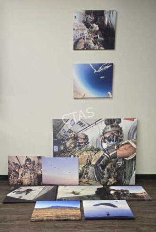 Photography Action Shots on Canvas Wall Art