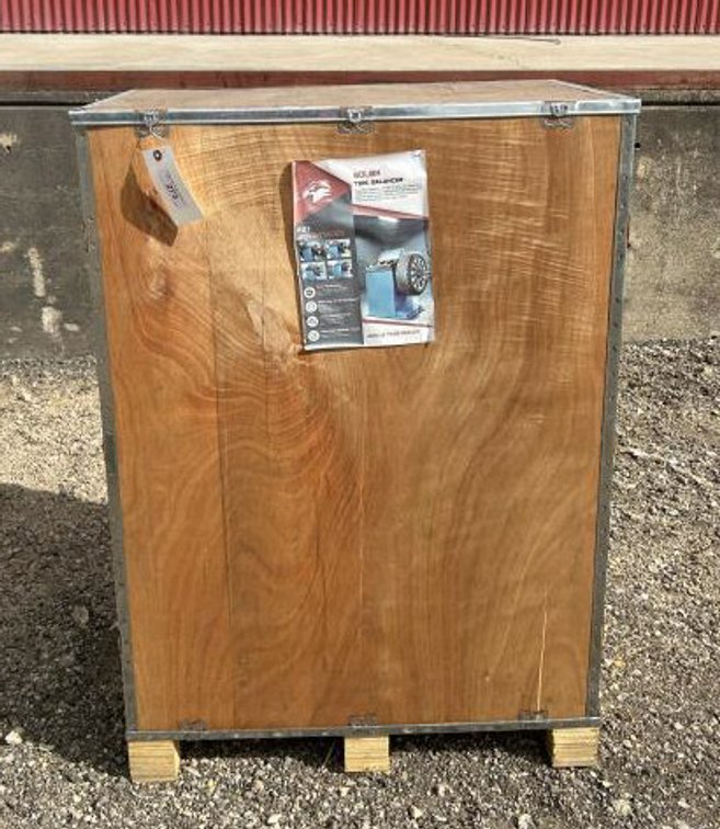 Heavy Duty Tire Balancer - SDLBM